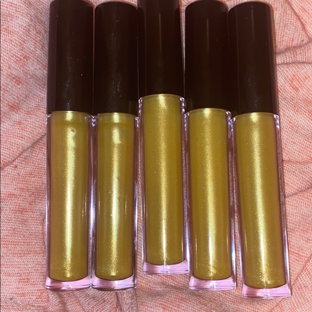 Homemade lipgloss